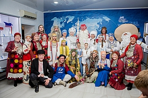 Фестиваль Шляп!