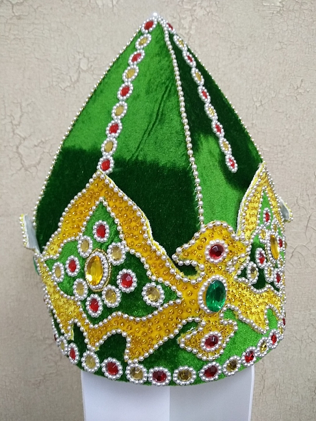 Царица Сююмбике и ее голо