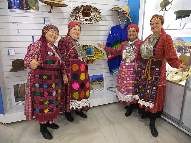 Бурановские бабушки - в г