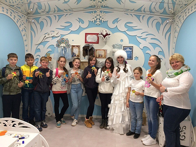 Вновь гости =)
