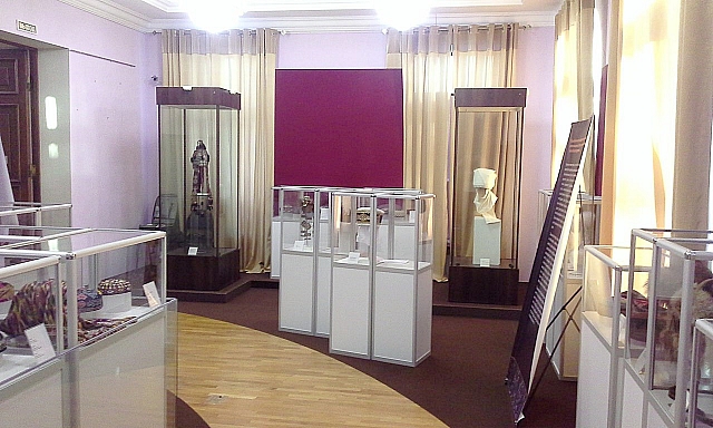 Азиатское кольцо в Уфе