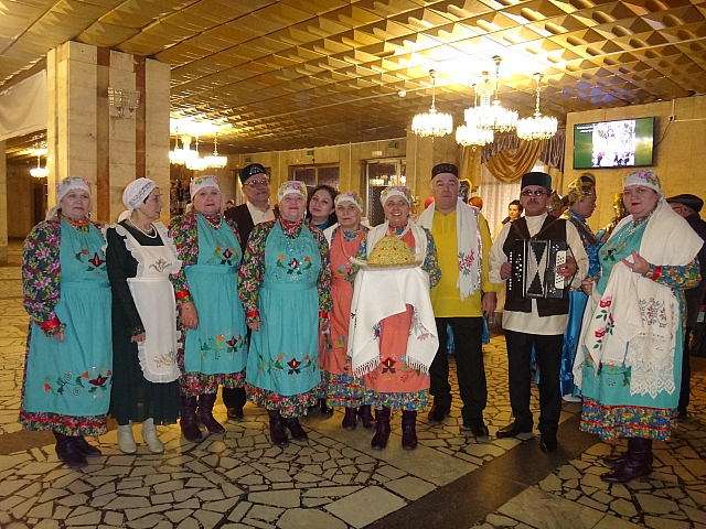 Взгляд в будущее