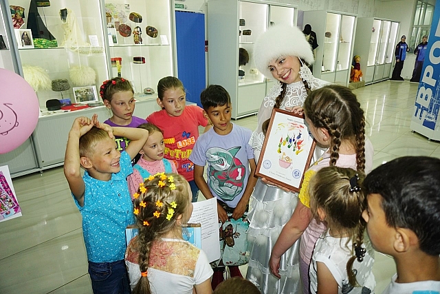 День рождения в музее!